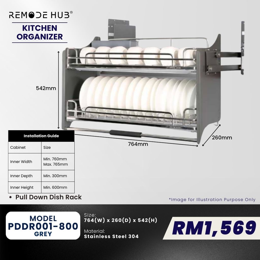 PDDR001-800-GREY