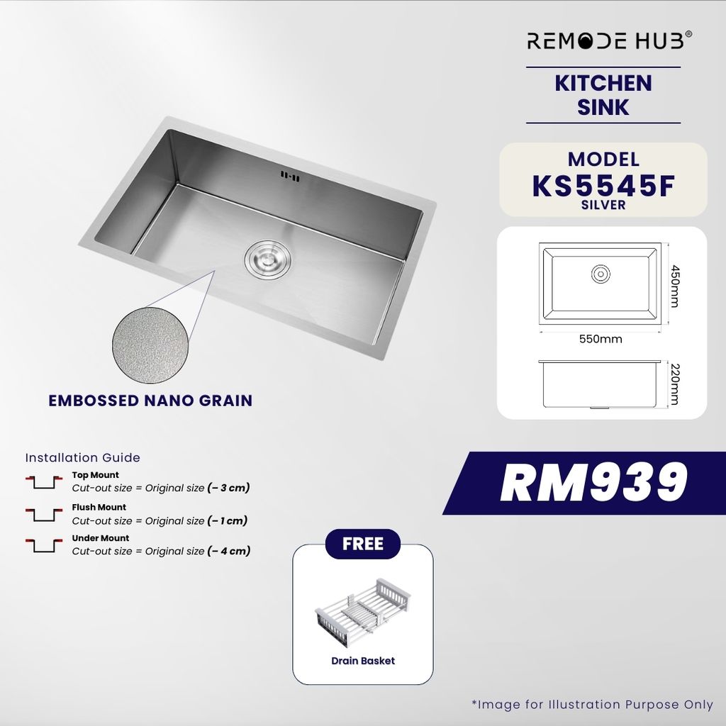 KS5545F-SILVER