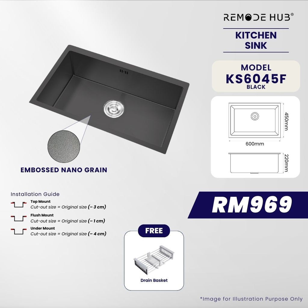 KS6045F-BLACK