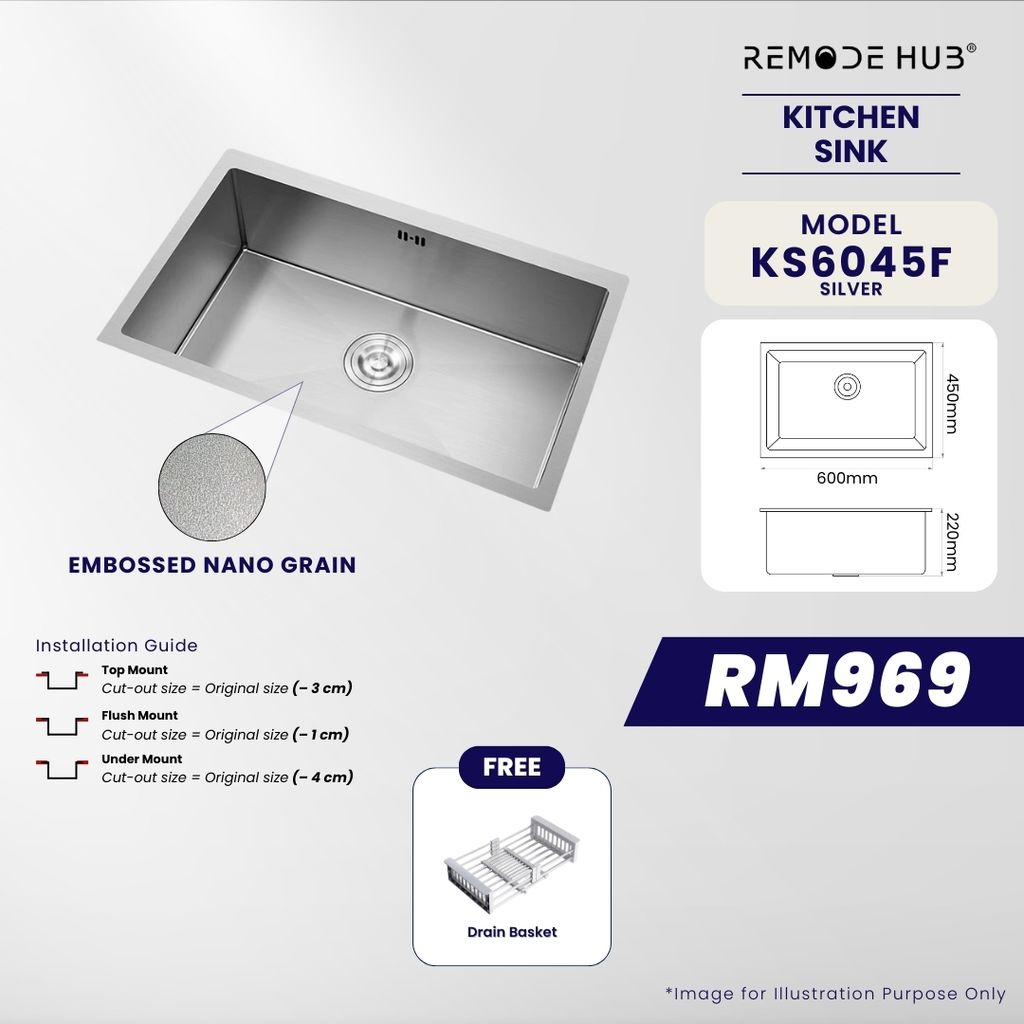 KS6045F-SILVER