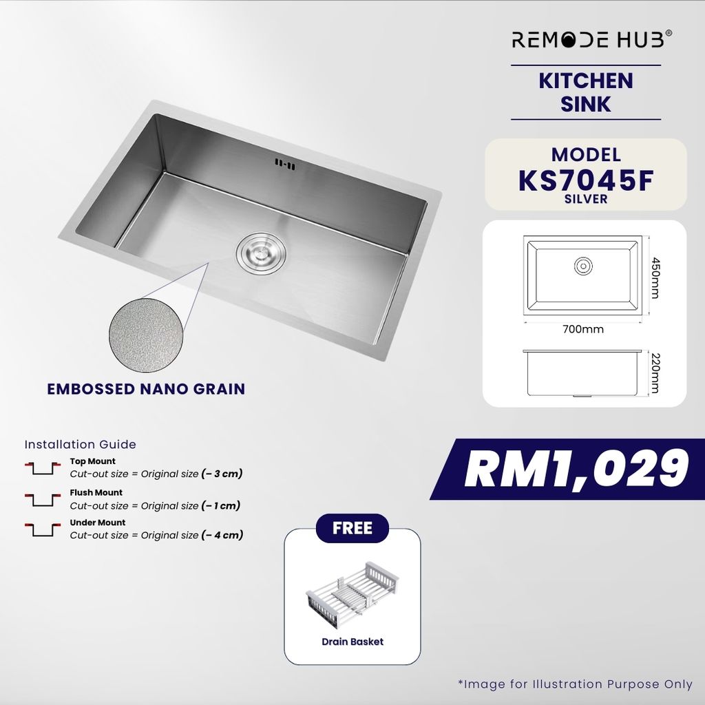 KS7045F-SILVER