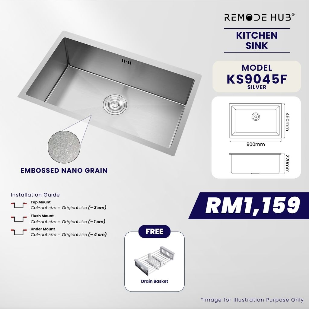 KS9045F-SILVER