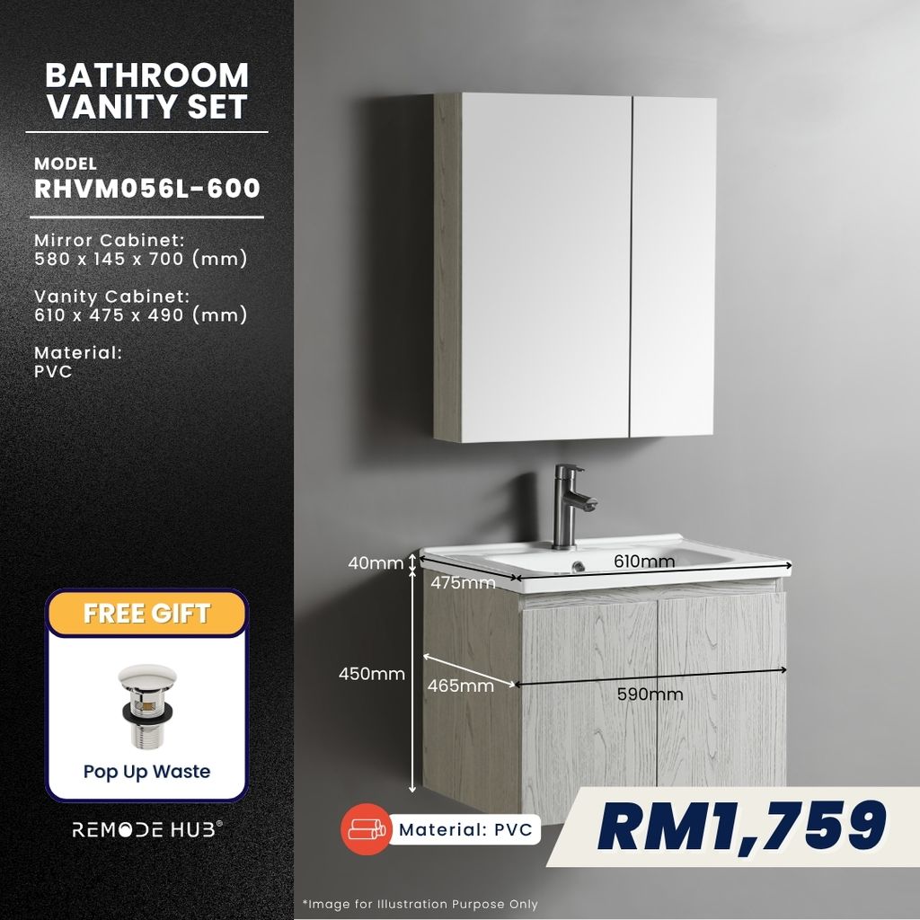 RHVM056L-600