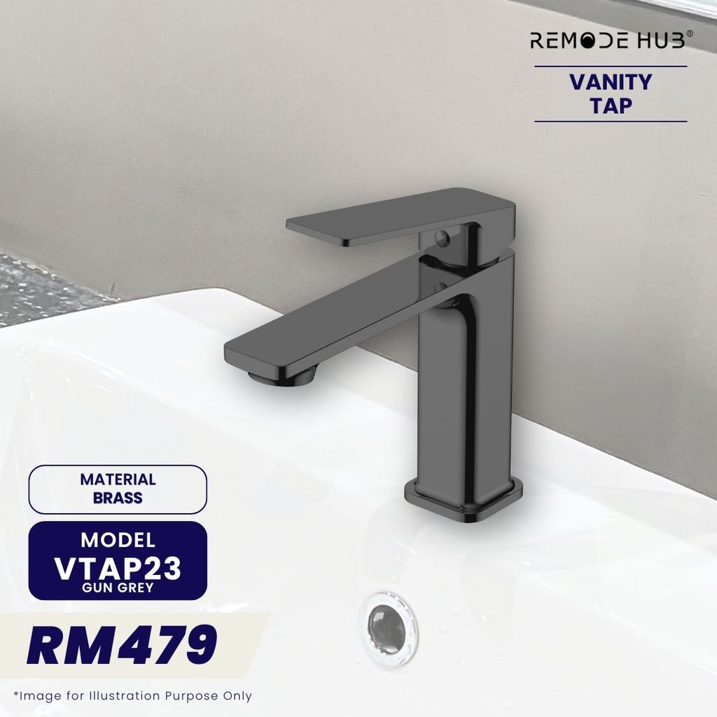 VTAP23-GUN GREY