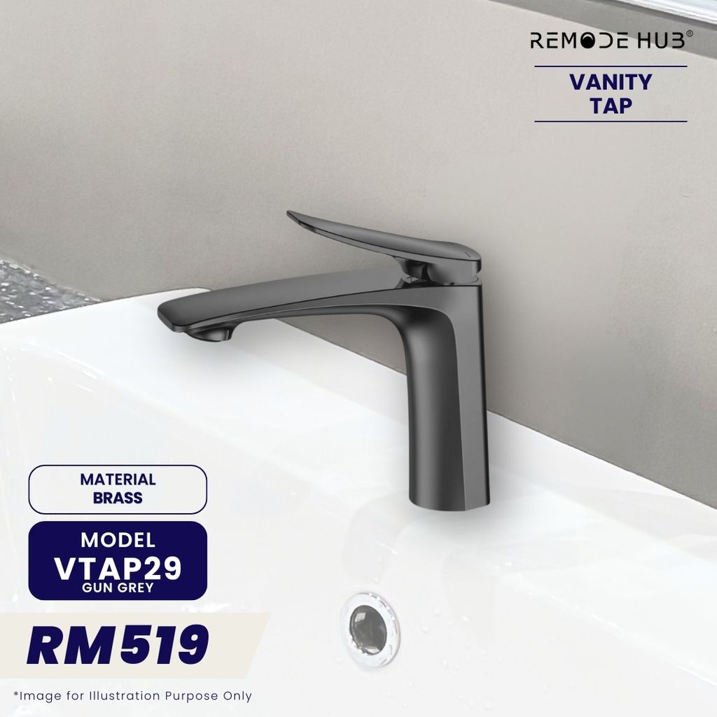 VTAP29-GUN GREY