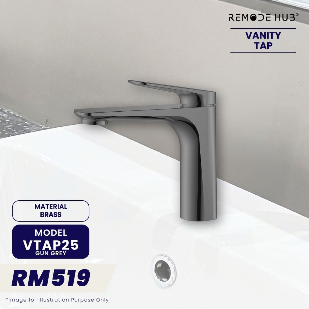 VTAP25-GUN GREY