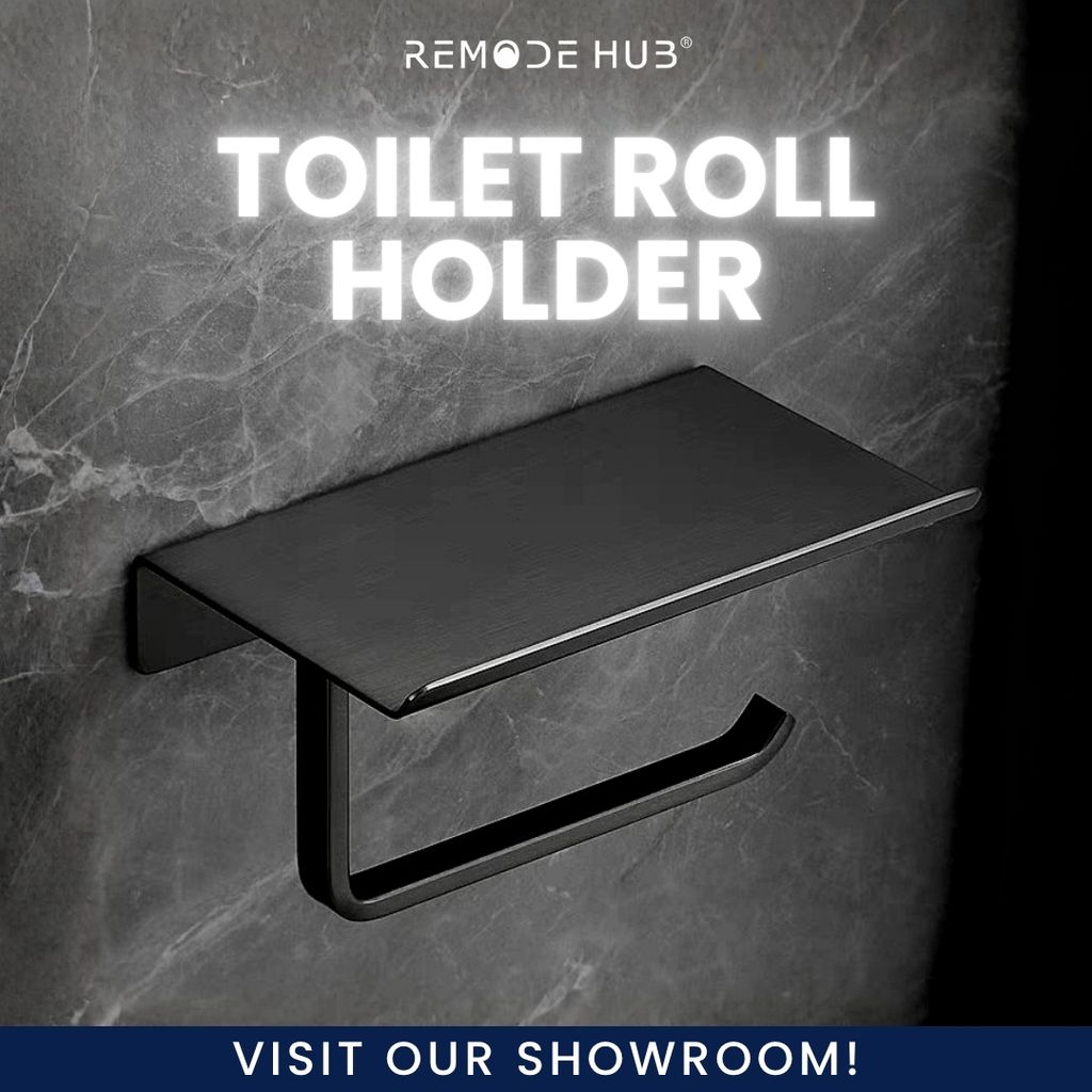 TOILET ROLL HOLDER COVER