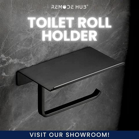 TOILET ROLL HOLDER COVER