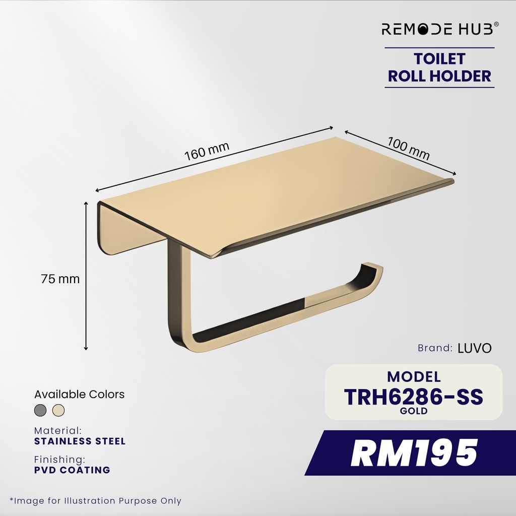 TRH6286-SS-GOLD