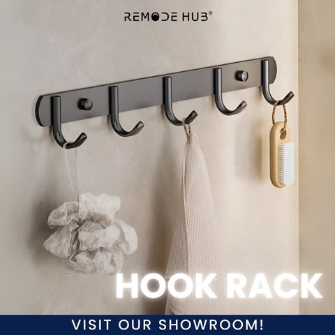 HOOK RACK COVER