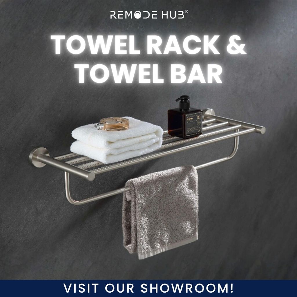 TOWER RACK & TOWER BAR COVER