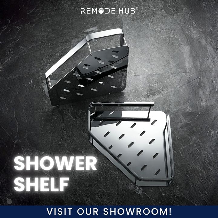 SHOWER SHELF COVER