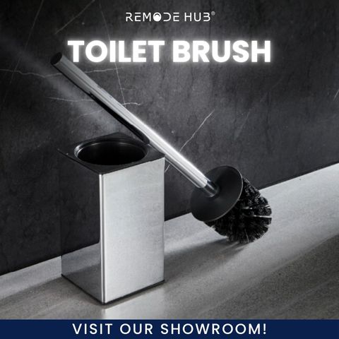 TOILET BRUSH COVER