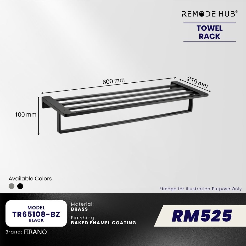 TR65108-BZ-BLACK