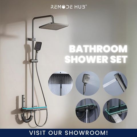 SHOWER SET COVER