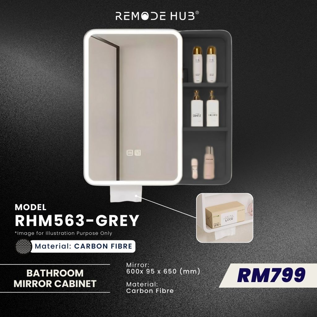 RHM563-GREY