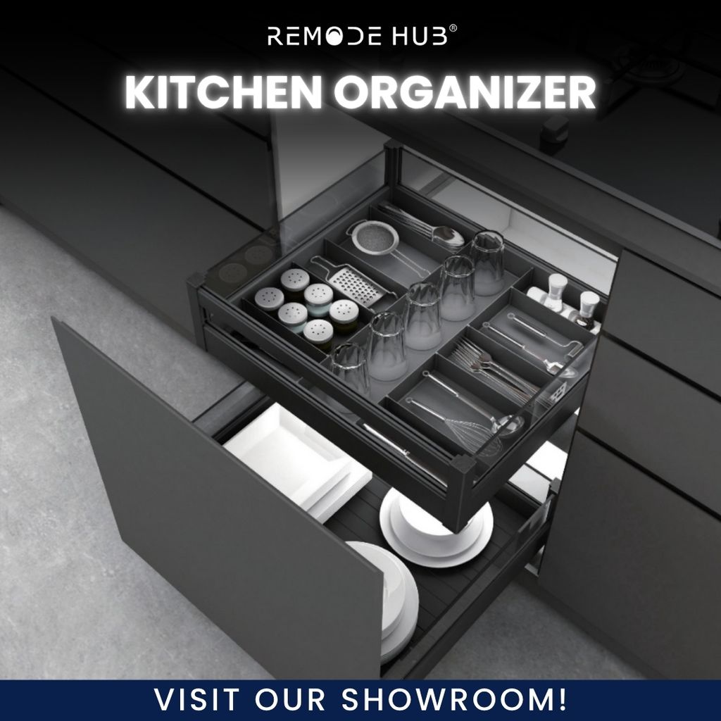 KITCHEN ORGANIZER COVER