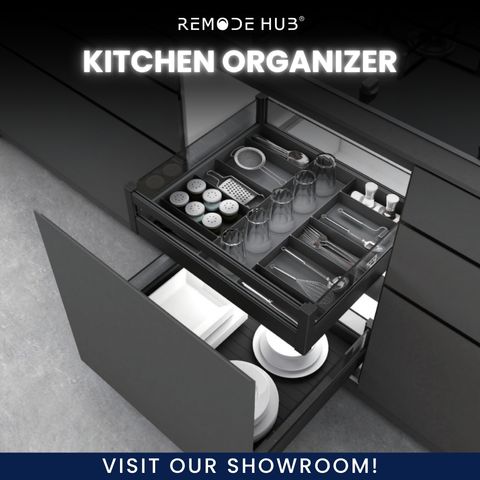 KITCHEN ORGANIZER COVER