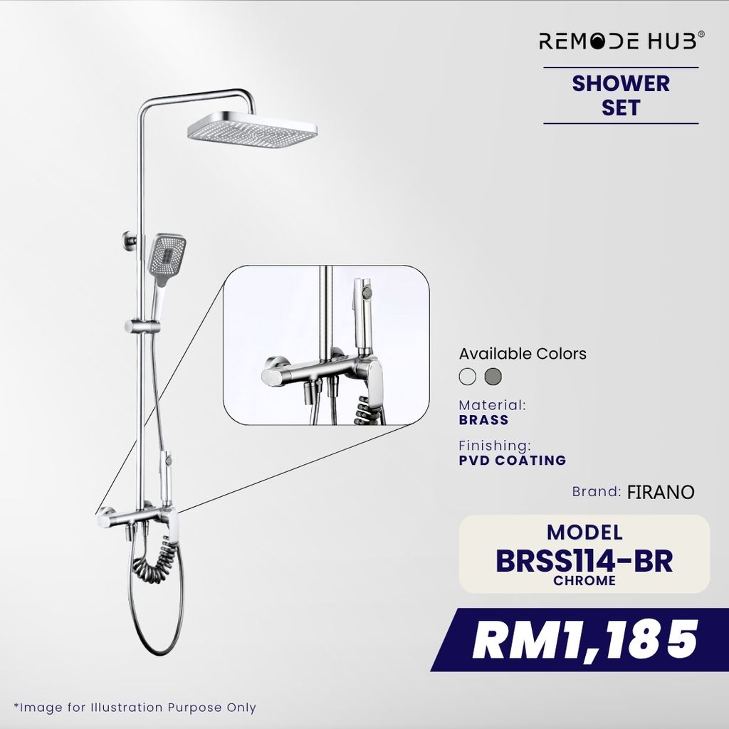 BRSS114-BR-CHROME
