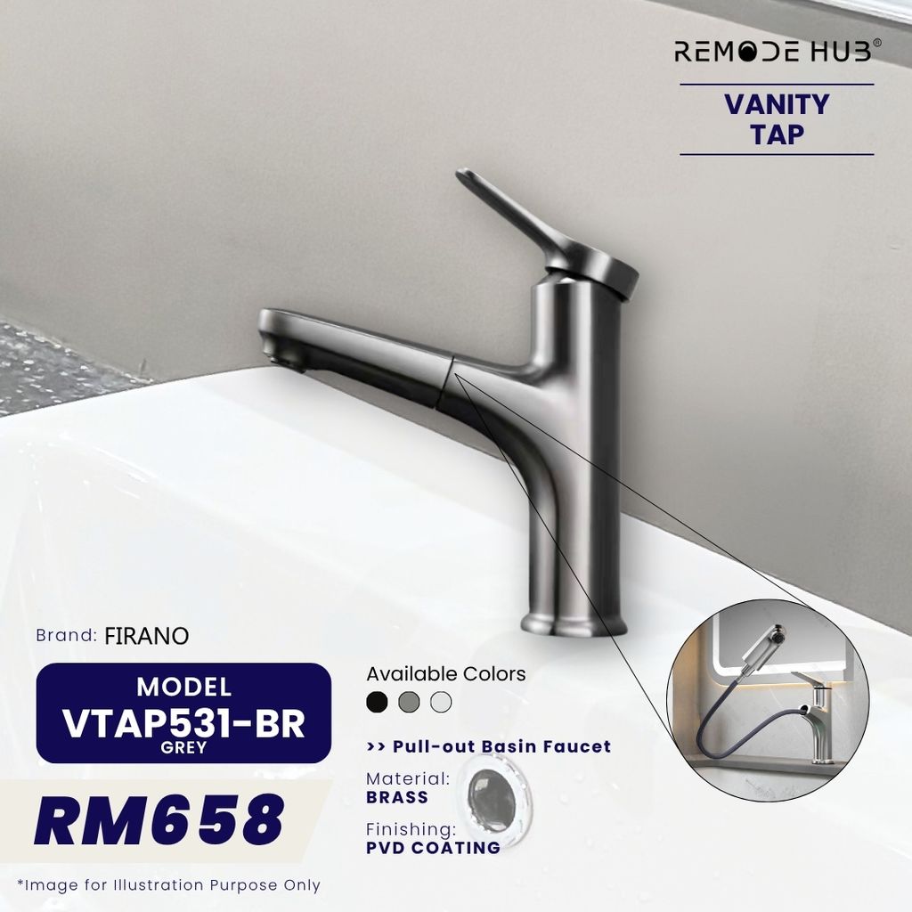 VTAP531-BR-GREY