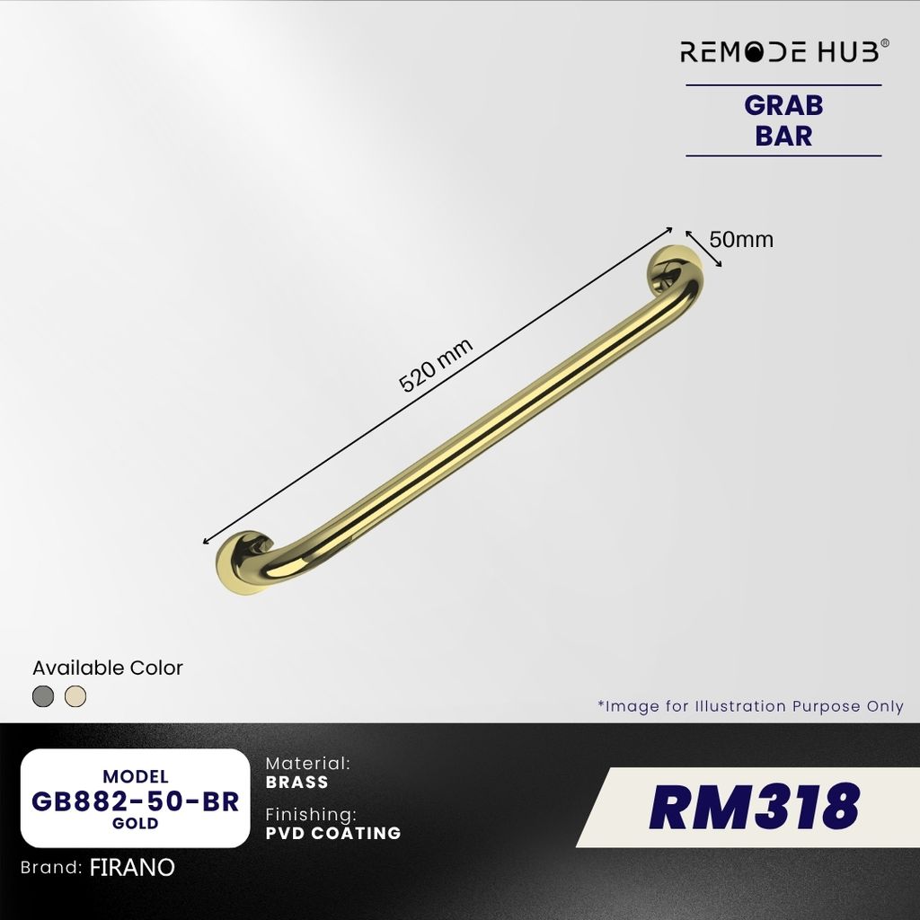 GB882-50-BR-GOLD