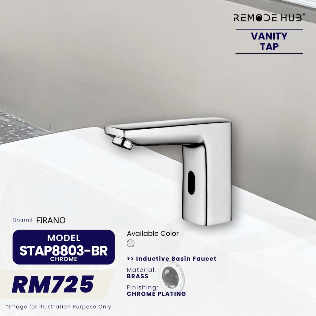 STAP8803-BR-CHROME