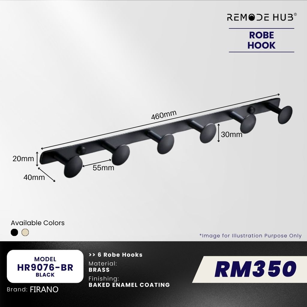 HR9076-BR-BLACK