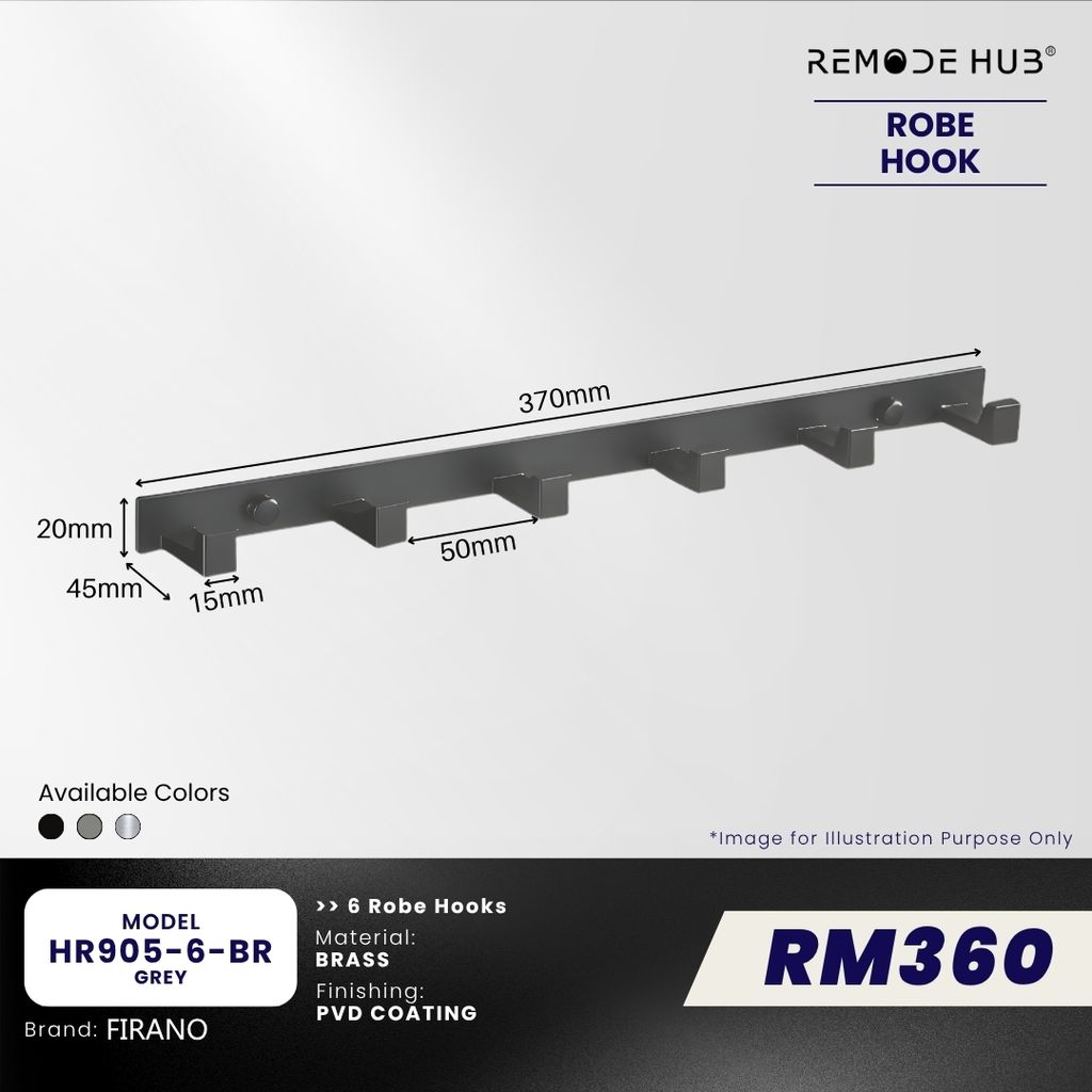 HR905-6-BR-GREY