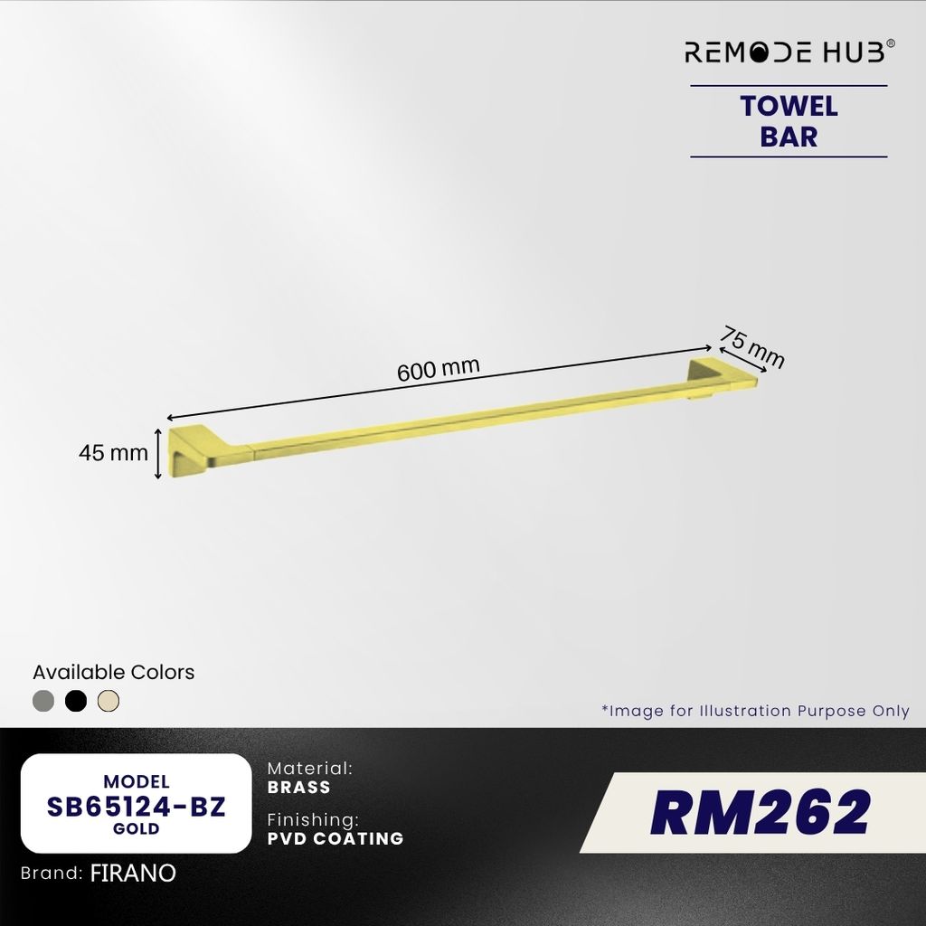 SB65124-BZ-GOLD