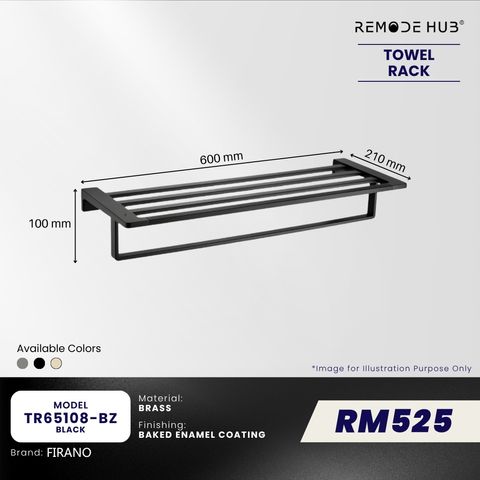 TR65108-BZ-BLACK