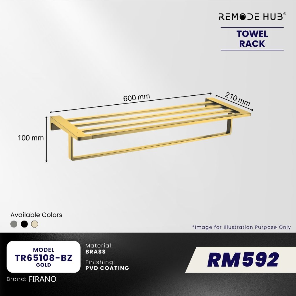 TR65108-BZ-GOLD