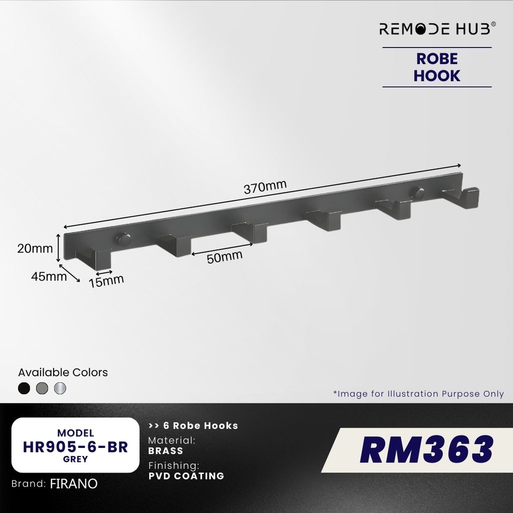 HR905-6-BR-GREY
