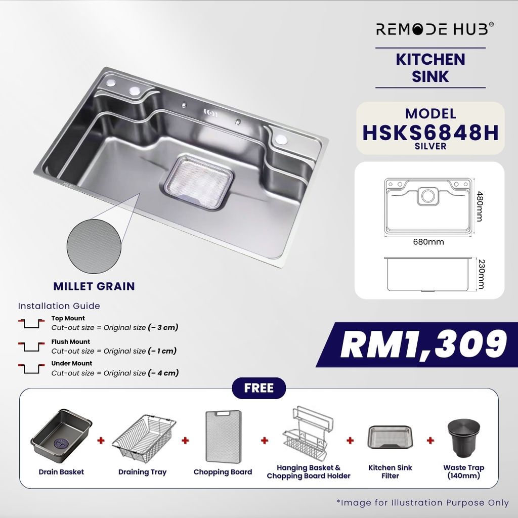 HSKS7048H-SILVER