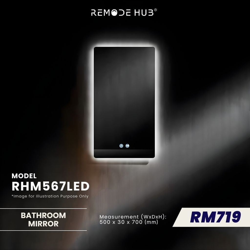 RHM567LED