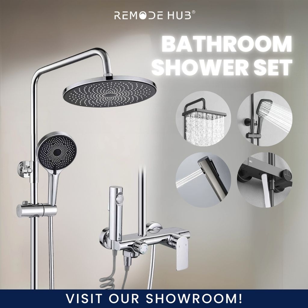 SHOWER SET COVER