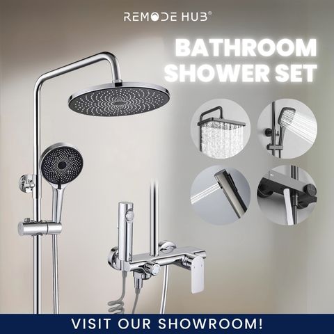 SHOWER SET COVER