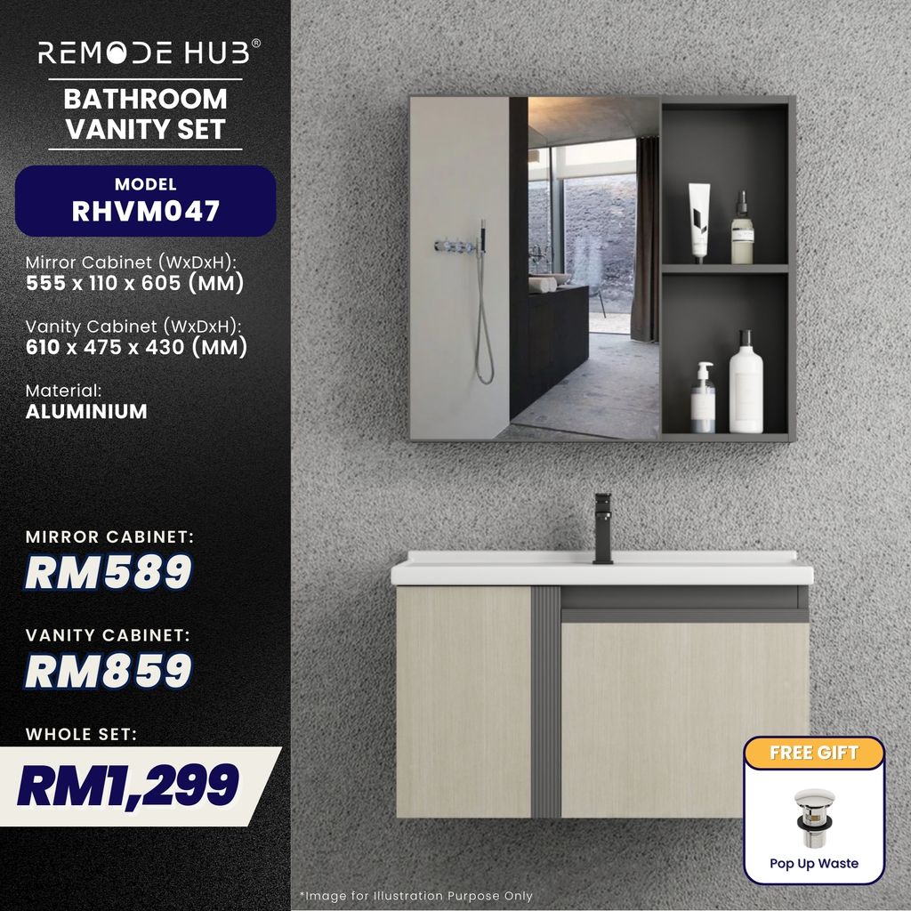 RHVM047 [DISCONTINUED]