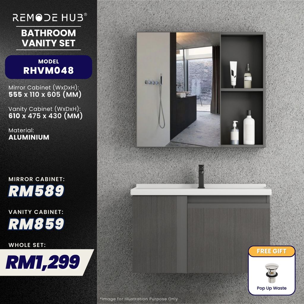 RHVM048 [DISCONTINUED]