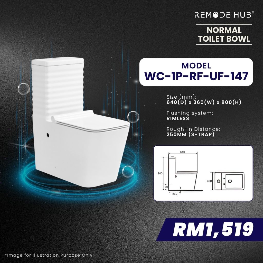 WC-1P-RF-UF-147