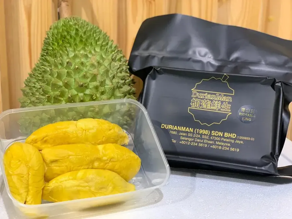 one musang king