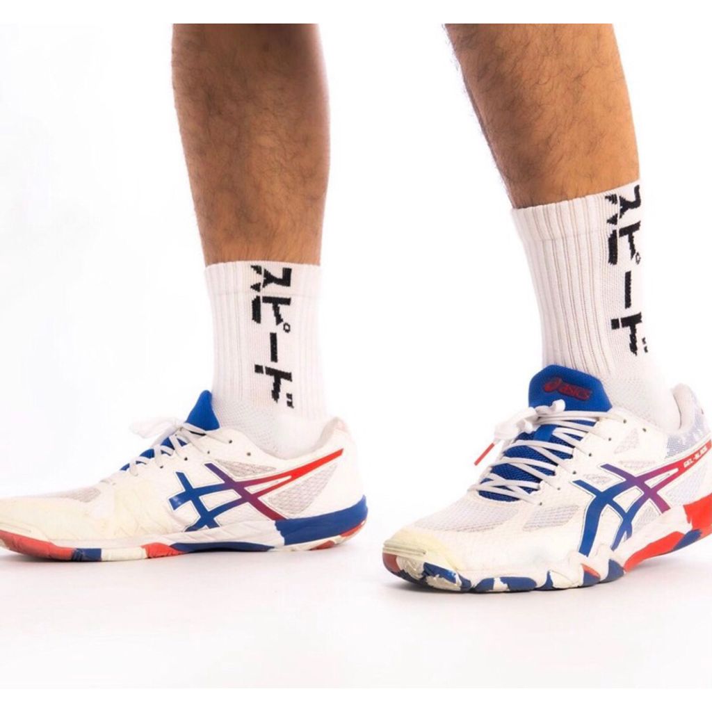 勢必得大日文長襪