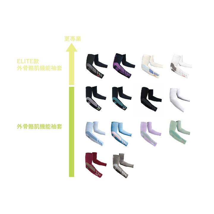 袖套圖文