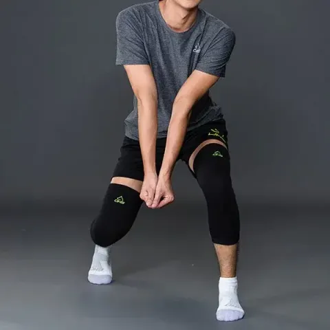 黑狗護膝