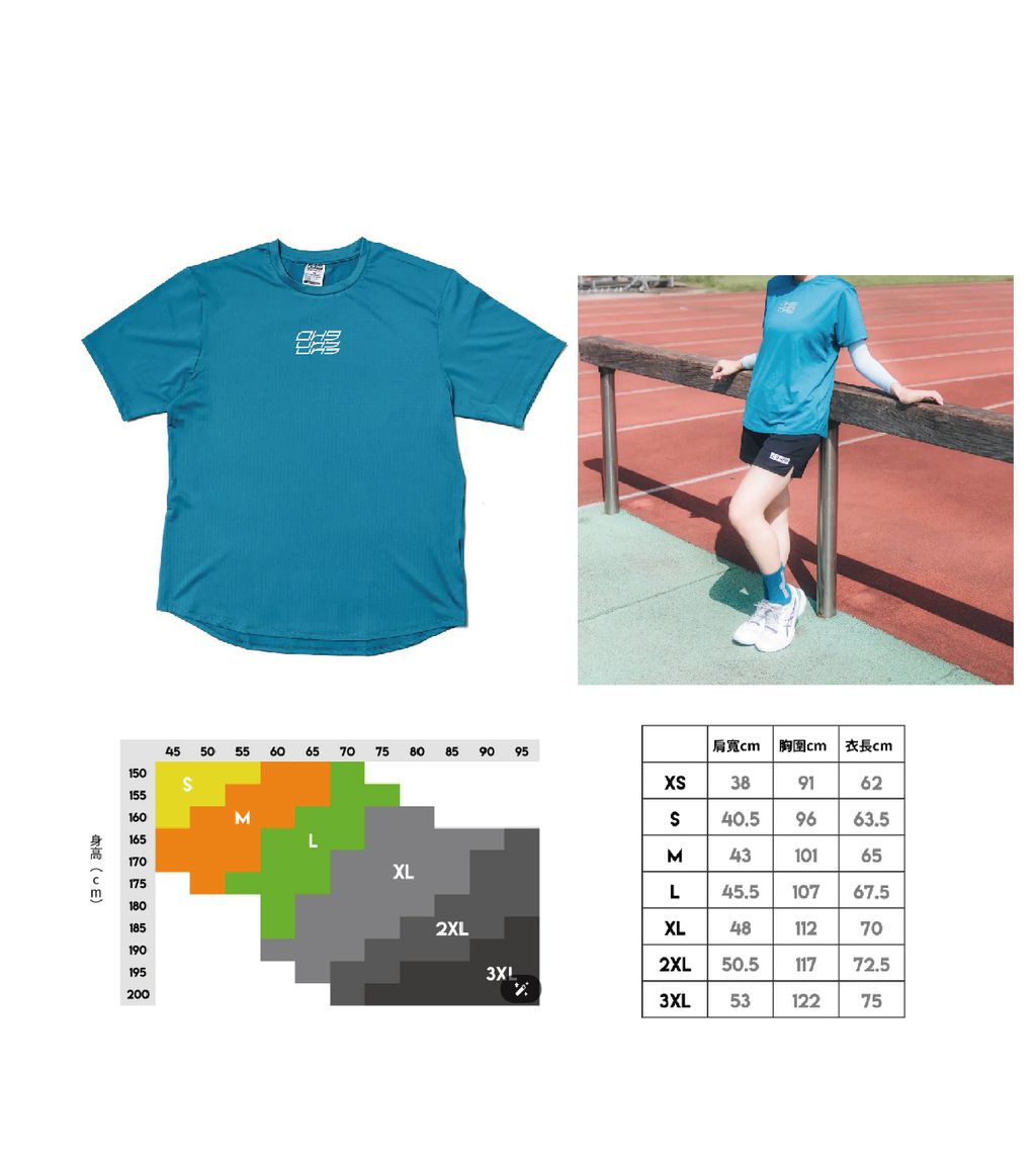 藍綠漸層LOGOg商品圖