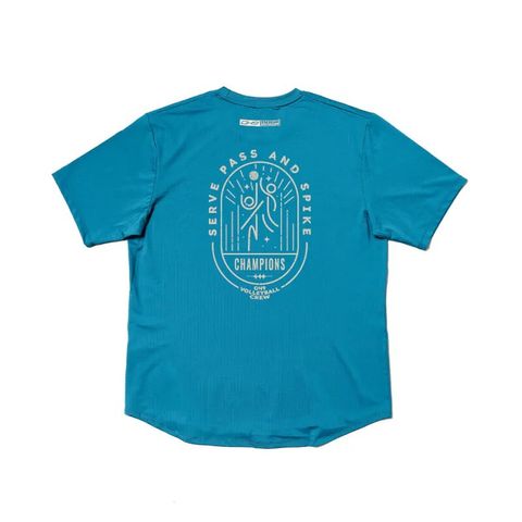 藍綠美式復古米