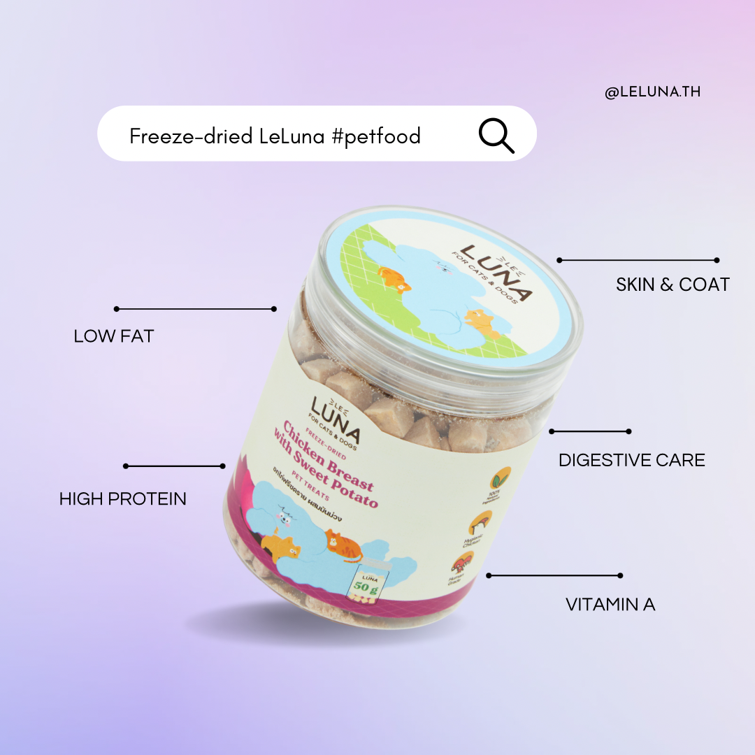 Chicken with Sweetpotato