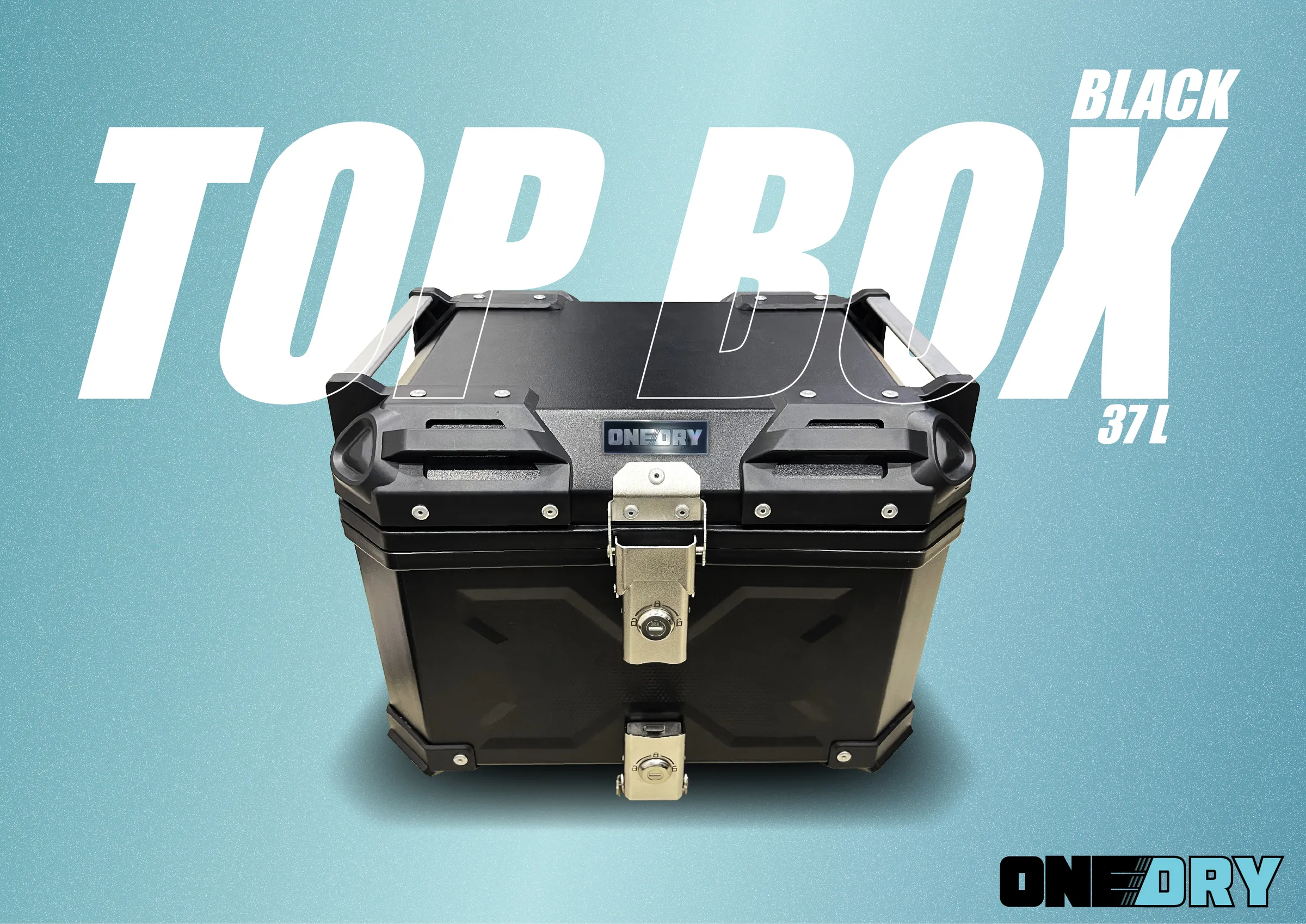 TOP BOX 37L (BLACK)