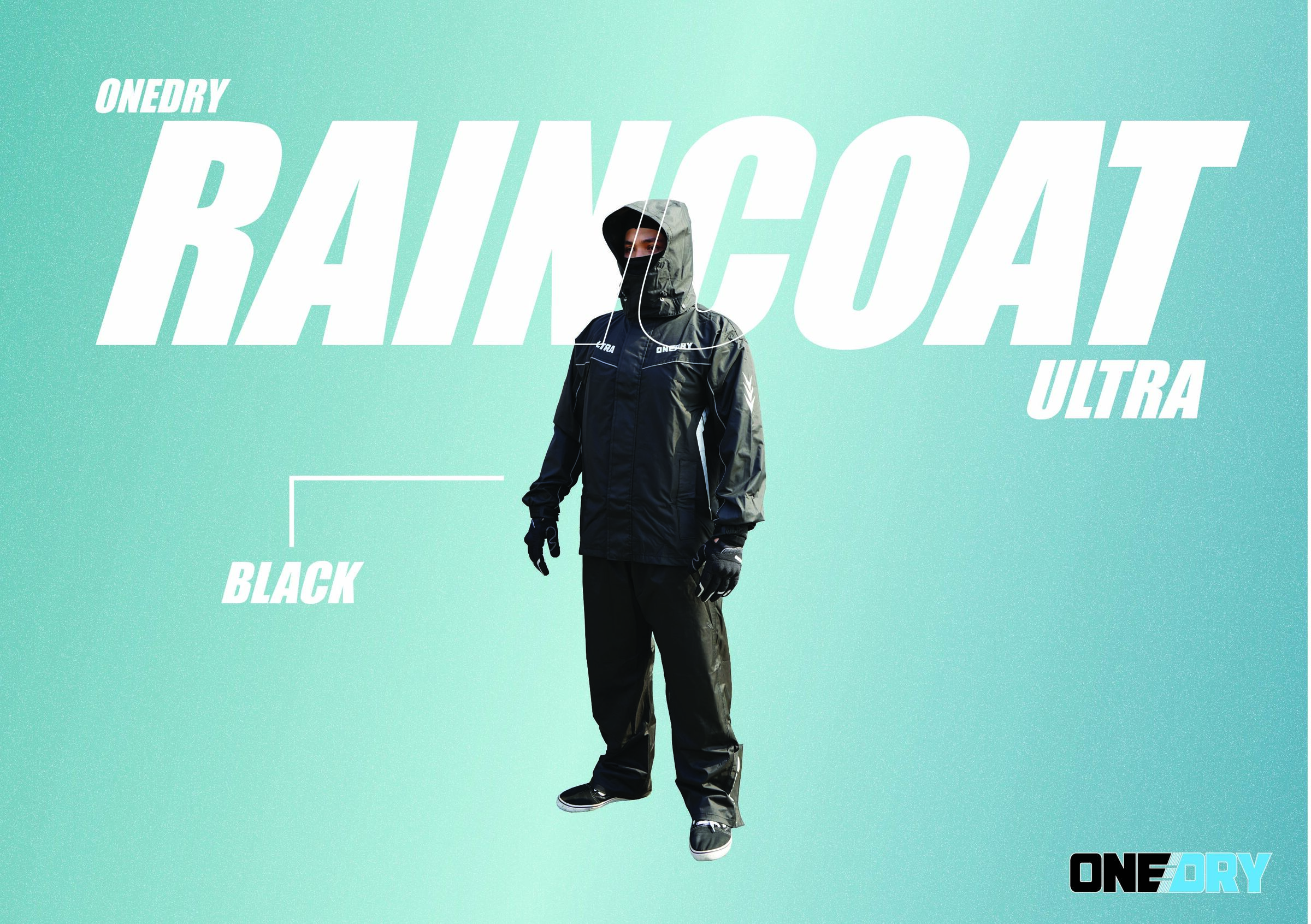 ULTRA RAINCOAT FRONT COVER