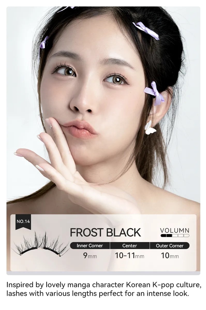 No.14 FROST BLACK 2