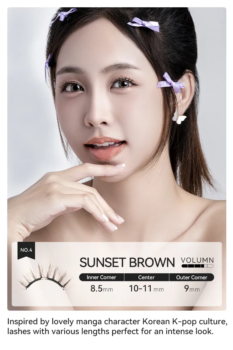 No.4 SUNSET BROWN 2